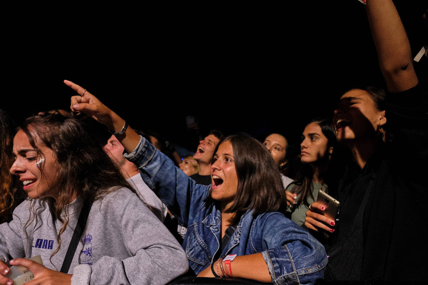 Fotos: La lluvia no puede con la jornada del viernes del Sonorama 2019, 2 de 6