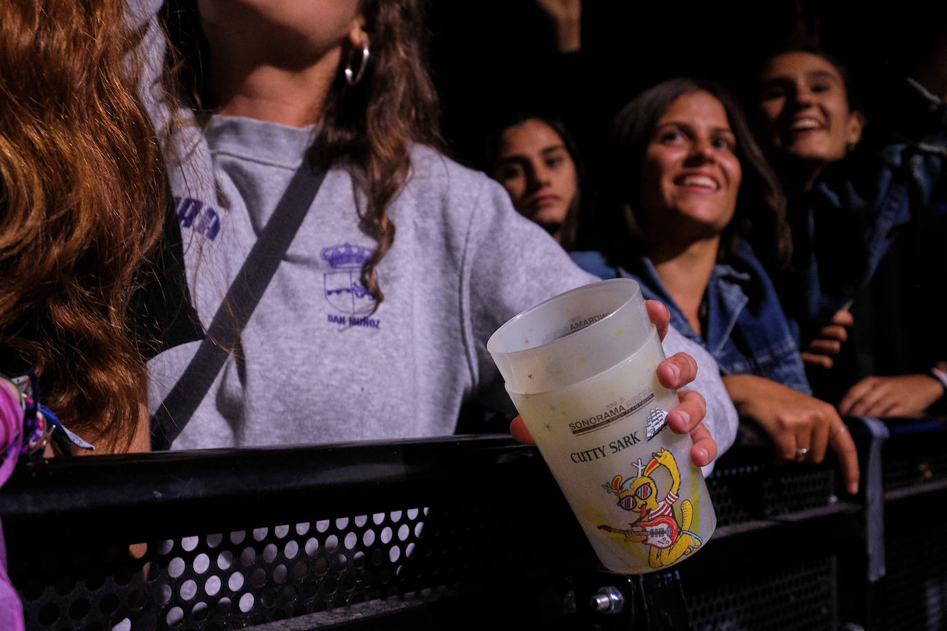 Fotos: La lluvia no puede con la jornada del viernes del Sonorama 2019, 2 de 6