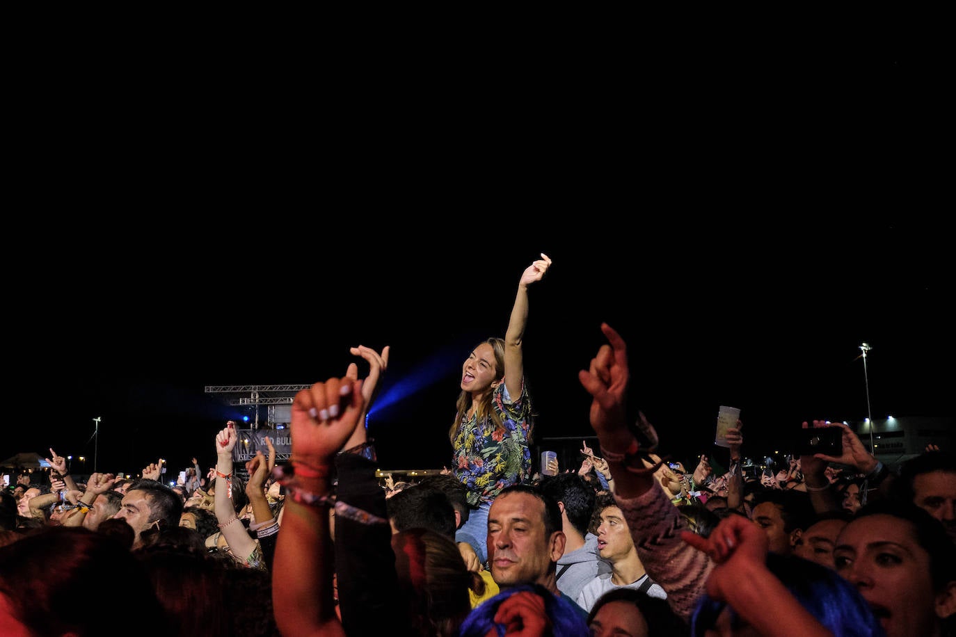 Fotos: La lluvia no puede con la jornada del viernes del Sonorama 2019, 2 de 6