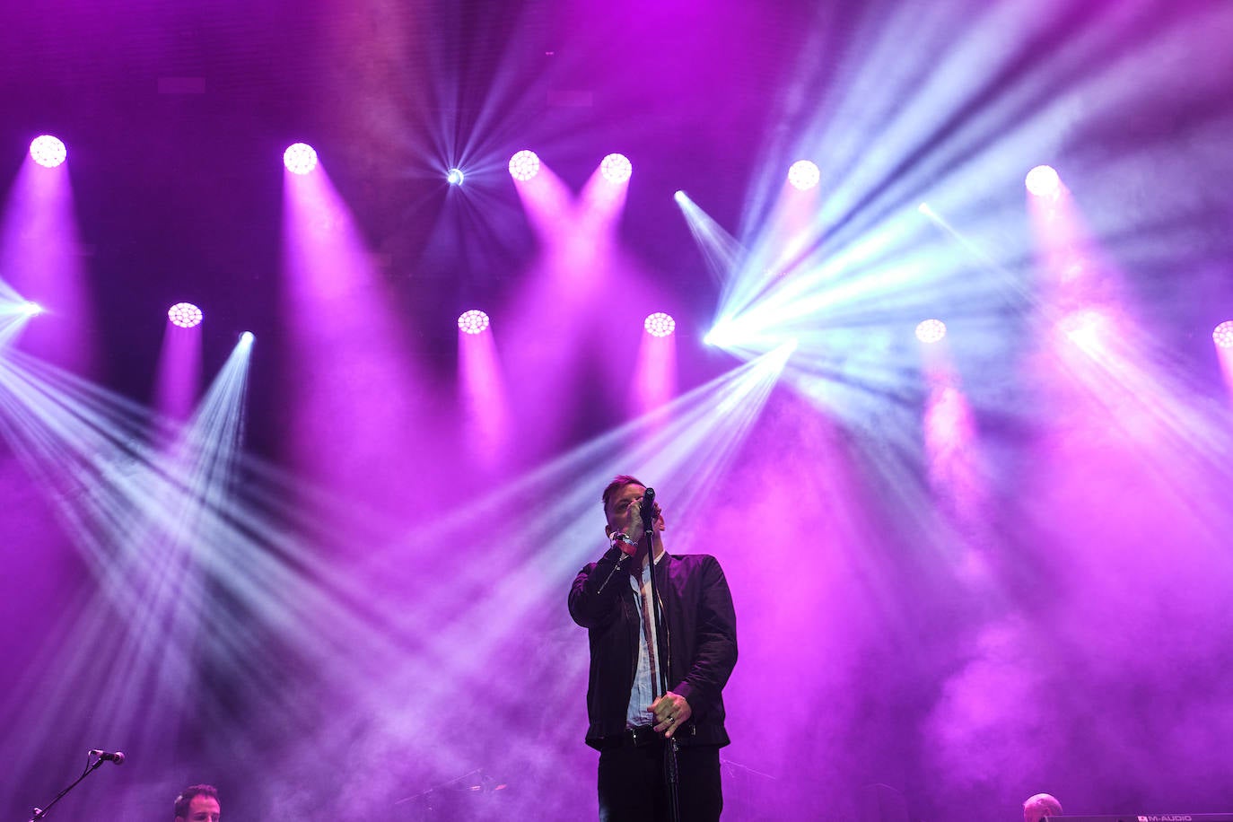 Fotos: La lluvia no puede con la jornada del viernes del Sonorama 2019, 2 de 6