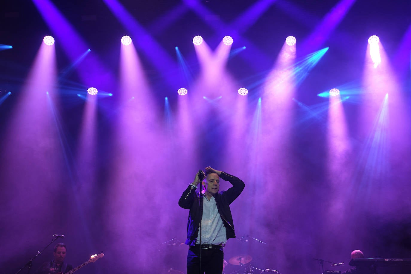 Fotos: La lluvia no puede con la jornada del viernes del Sonorama 2019, 2 de 6