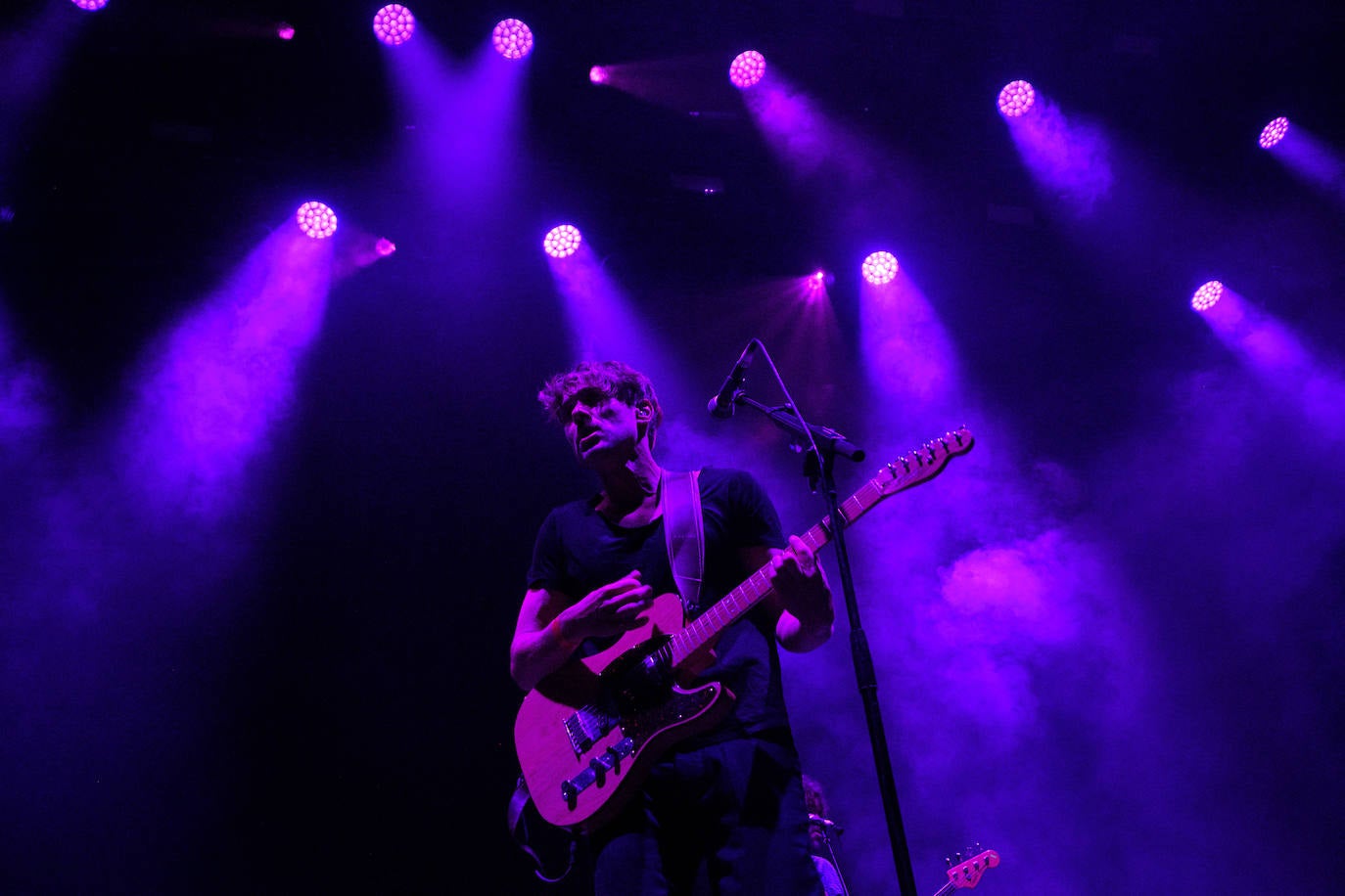 Fotos: La lluvia no puede con la jornada del viernes del Sonorama 2019, 2 de 6