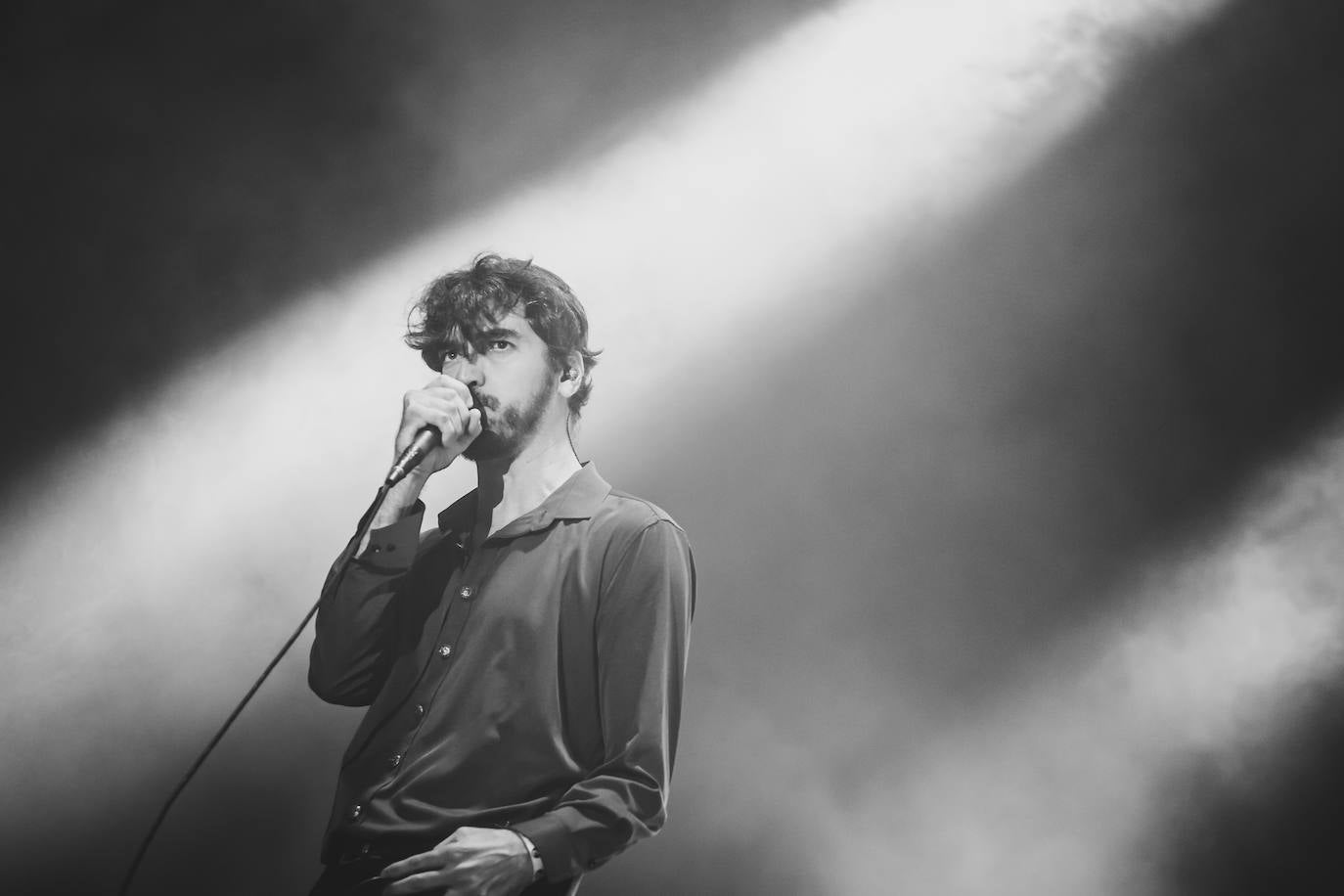 Fotos: La lluvia no puede con la jornada del viernes del Sonorama 2019, 2 de 6