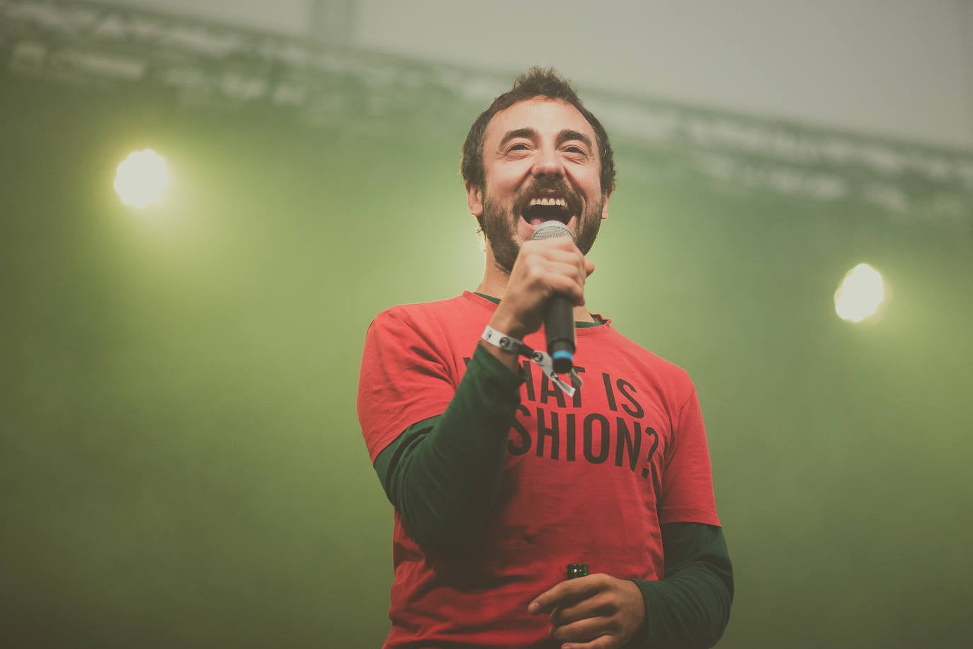 Fotos: La lluvia no puede con la jornada del viernes del Sonorama 2019, 2 de 6