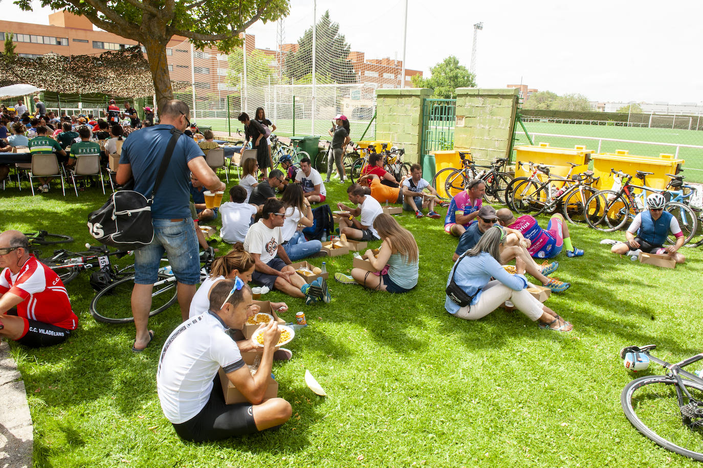 Fotos: Marcha Cicloturista Pedro Delgado en Segovia (2)