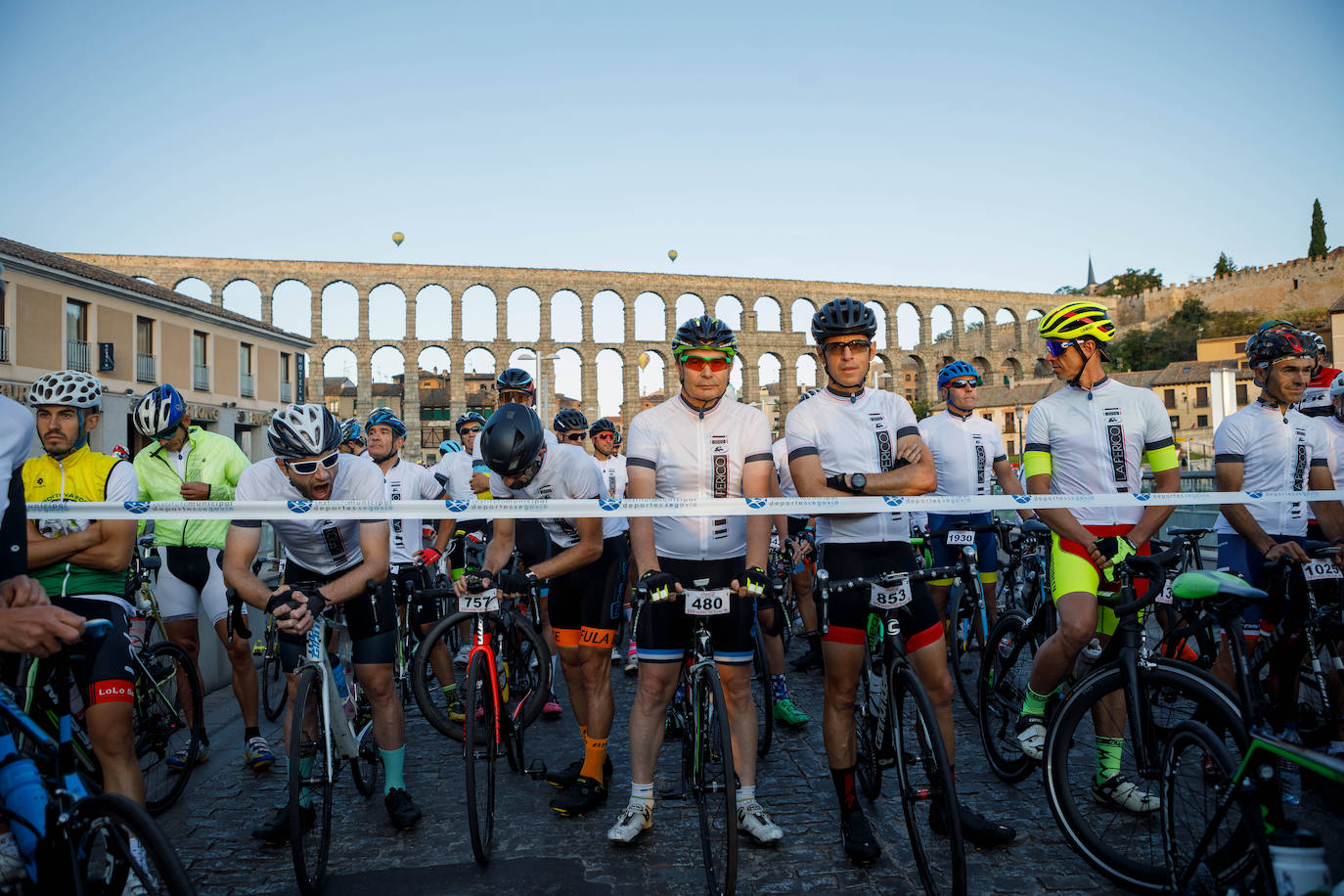 Fotos: Marcha Cicloturista Pedro Delgado en Segovia (2)