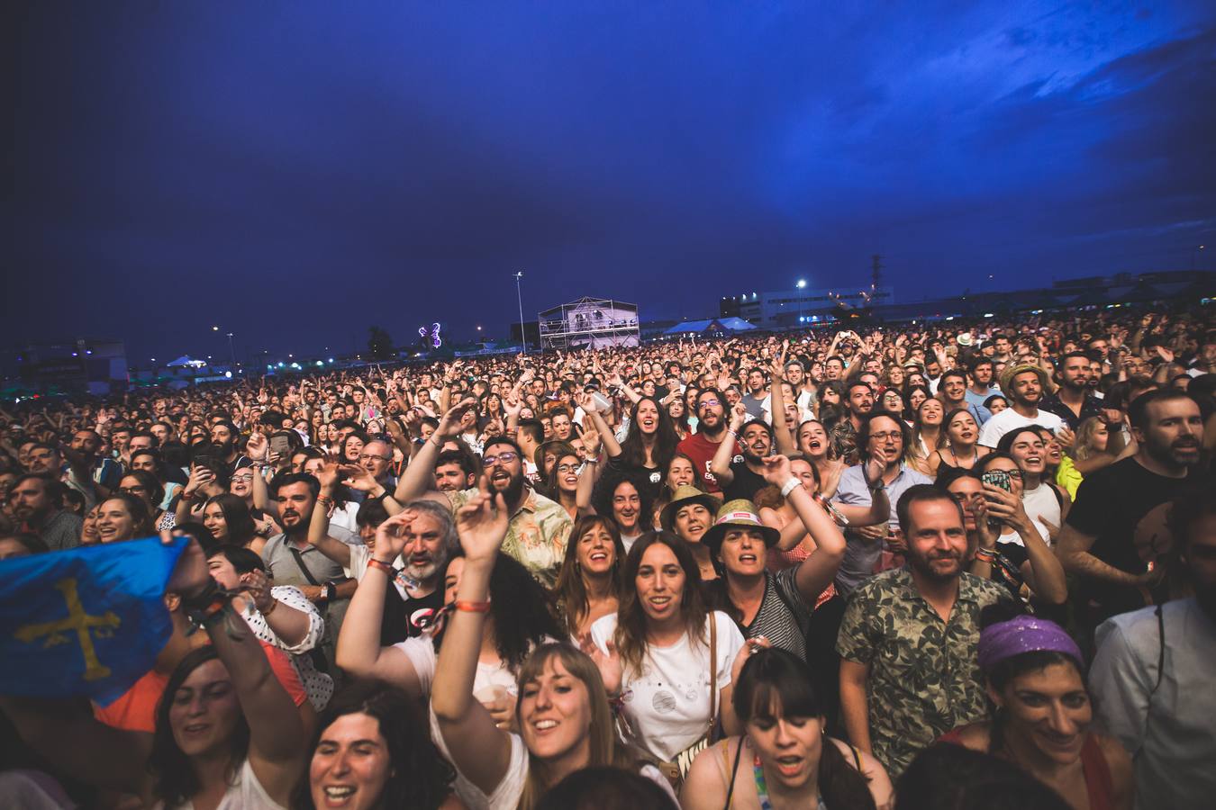 Fotos: El sábado de mayor conexión en Sonorama 2019, 1 de 4