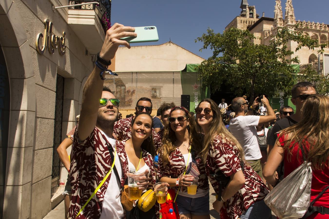 Fotos: El sábado de mayor conexión en el Sonorama 2019, 2 de 4