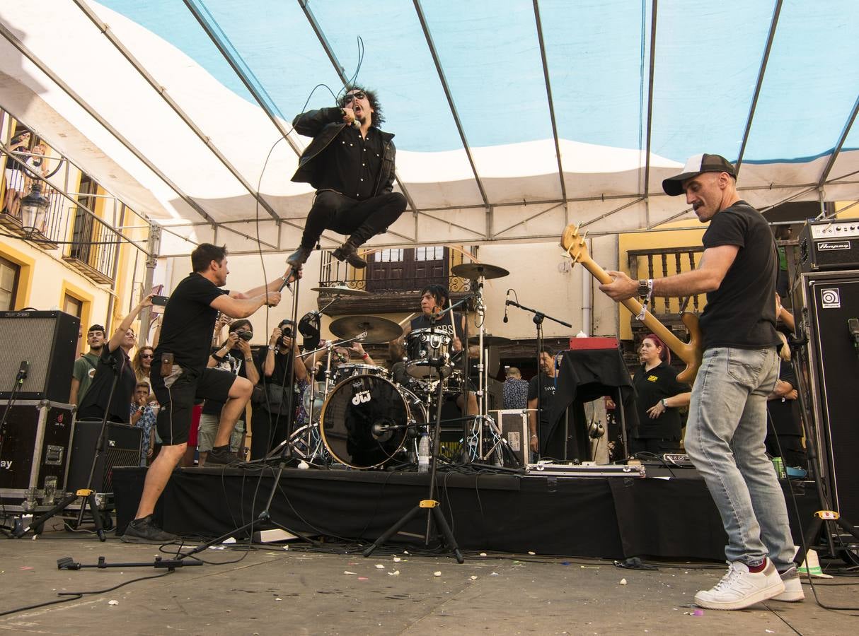 Fotos: El sábado de mayor conexión en el Sonorama 2019, 2 de 4