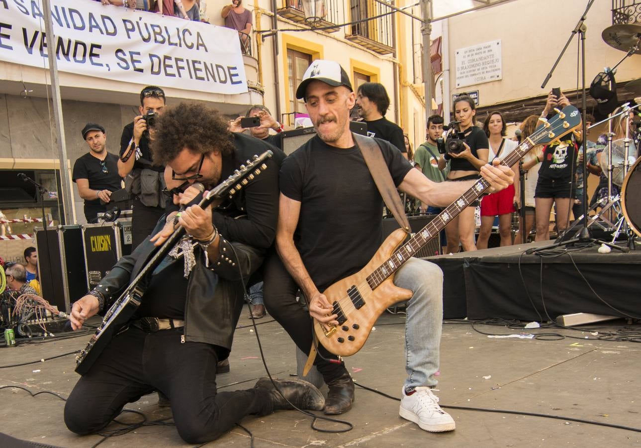 Fotos: El sábado de mayor conexión en el Sonorama 2019, 2 de 4