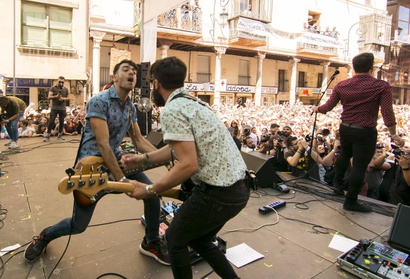 Fotos: El sábado de mayor conexión en el Sonorama 2019, 2 de 4