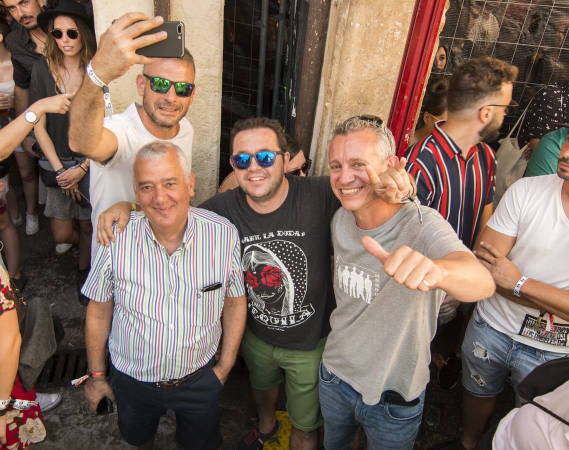 Fotos: El sábado de mayor conexión en el Sonorama 2019, 2 de 4