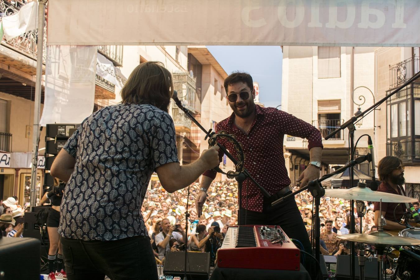 Fotos: El sábado de mayor conexión en el Sonorama 2019, 2 de 4