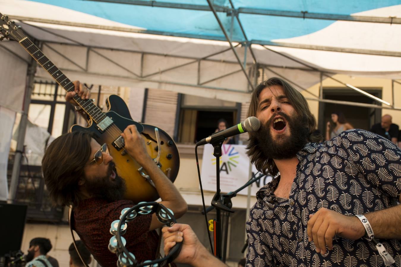 Fotos: El sábado de mayor conexión en el Sonorama 2019, 2 de 4