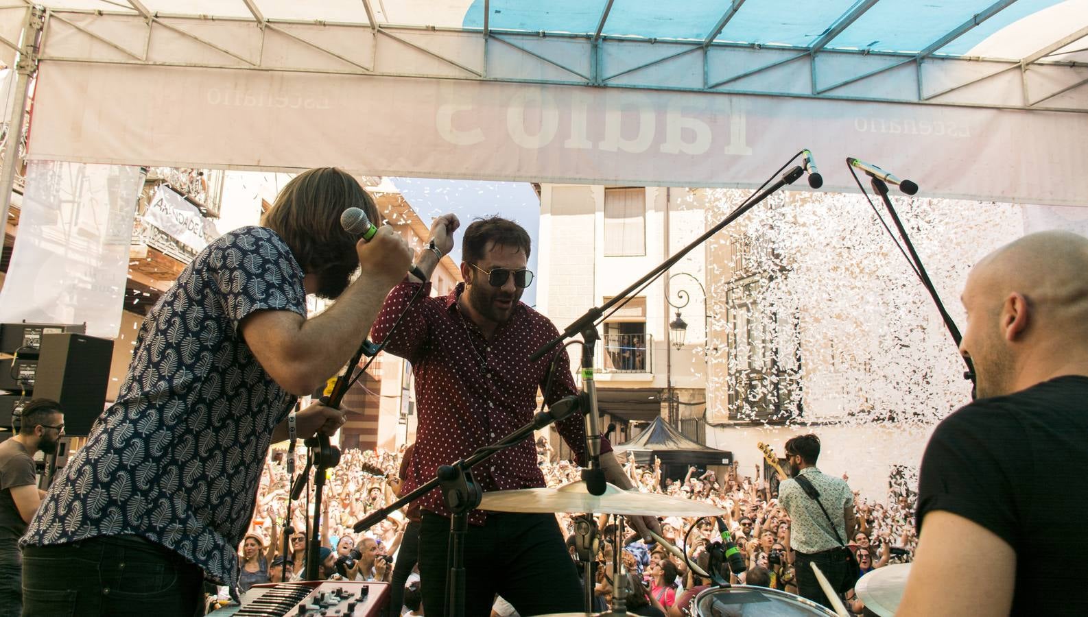 Fotos: El sábado de mayor conexión en el Sonorama 2019, 2 de 4