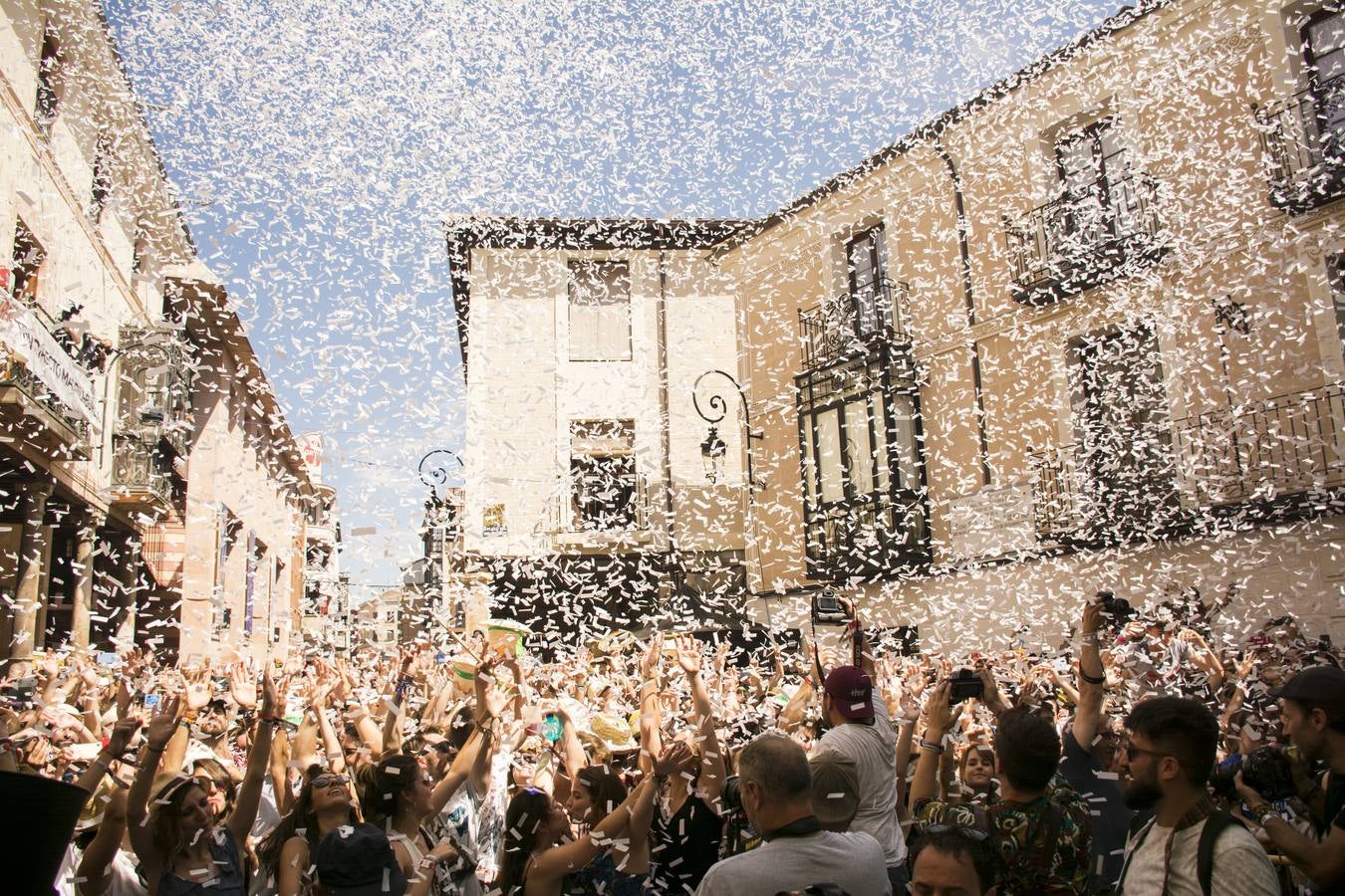 Fotos: El sábado de mayor conexión en el Sonorama 2019, 2 de 4