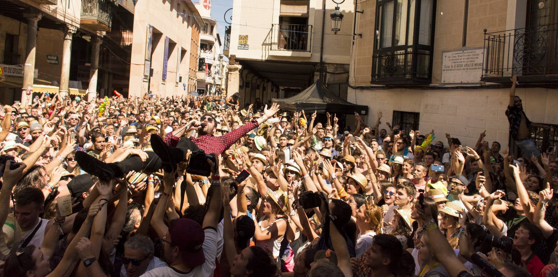 Fotos: El sábado de mayor conexión en el Sonorama 2019, 2 de 4