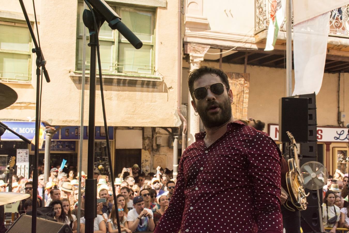 Fotos: El sábado de mayor conexión en el Sonorama 2019, 2 de 4