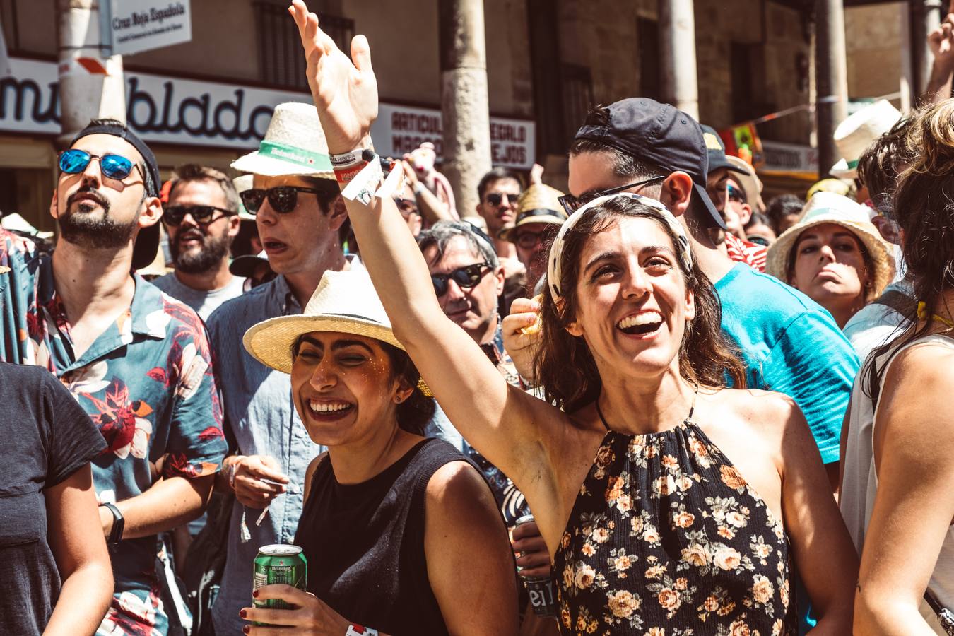 Fotos: El sábado de mayor conexión en el Sonorama 2019, 2 de 4