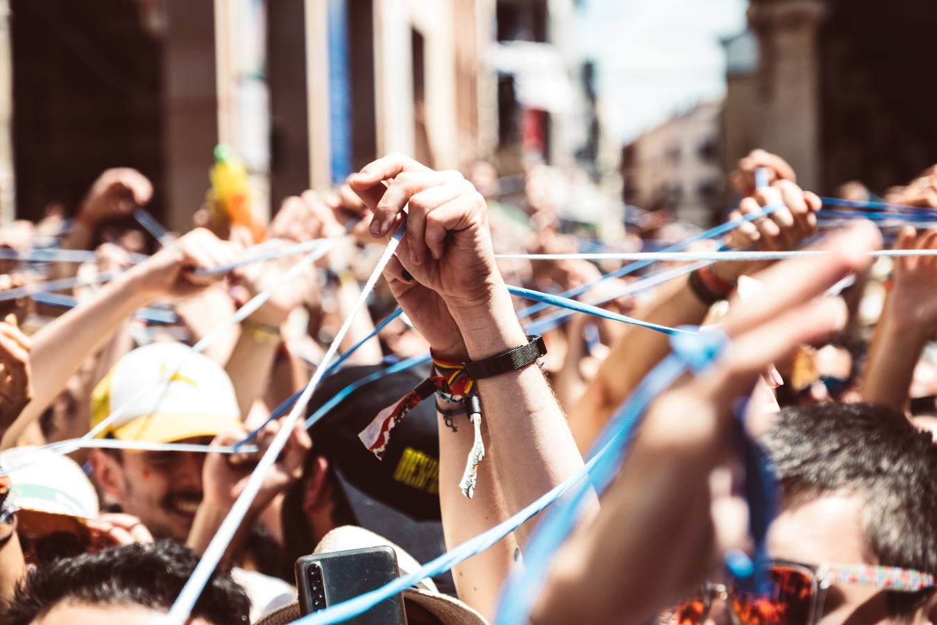 Fotos: El sábado de mayor conexión en el Sonorama 2019, 2 de 4