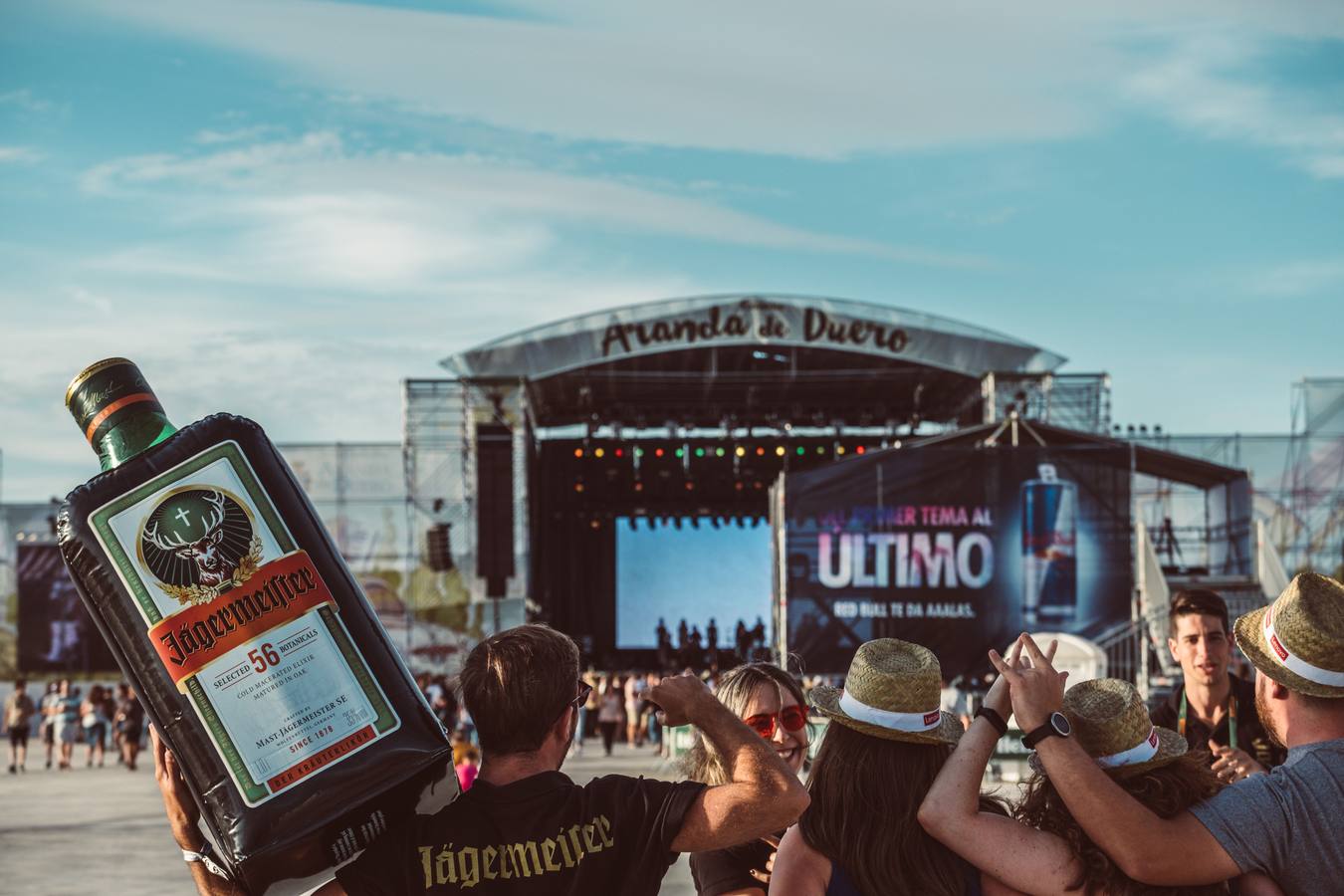 Fotos: El sábado de mayor conexión en el Sonorama 2019, 2 de 4