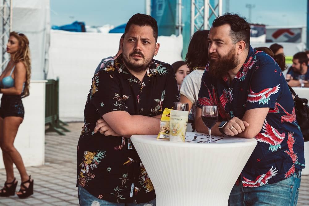 Fotos: El sábado de mayor conexión en el Sonorama 2019, 2 de 4