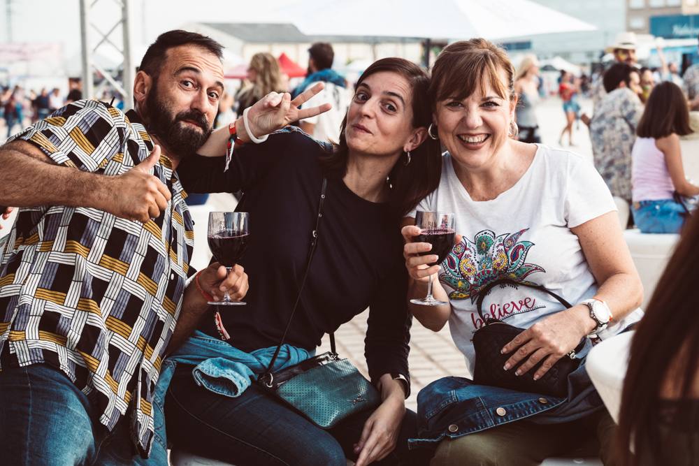 Fotos: El sábado de mayor conexión en el Sonorama 2019, 2 de 4