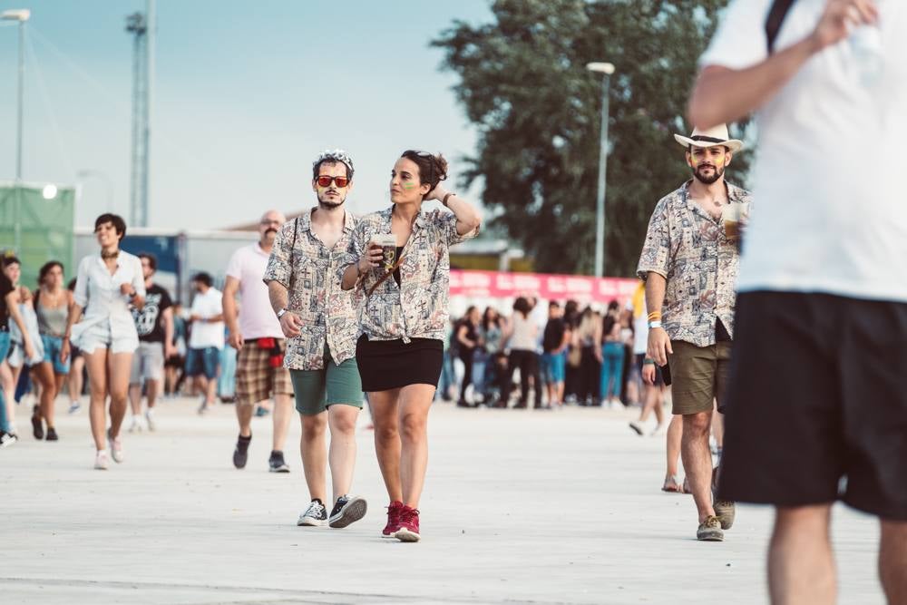 Fotos: El sábado de mayor conexión en el Sonorama 2019, 2 de 4