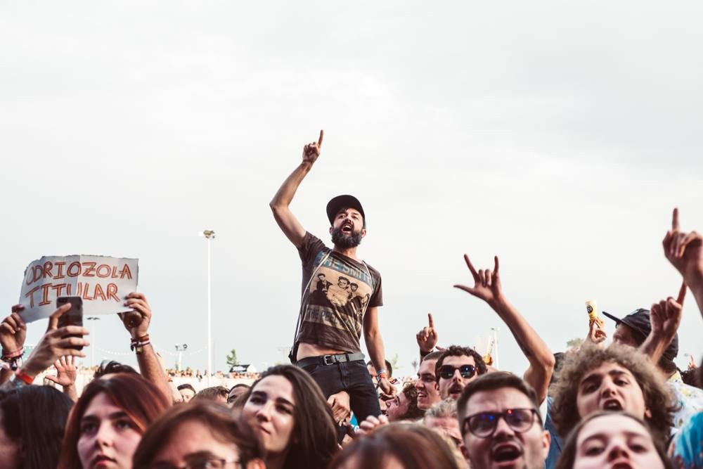 Fotos: El sábado de mayor conexión en el Sonorama 2019, 4 de 4