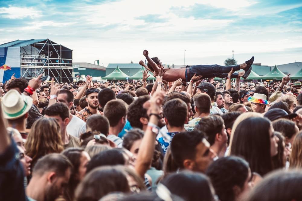 Fotos: El sábado de mayor conexión en el Sonorama 2019, 4 de 4