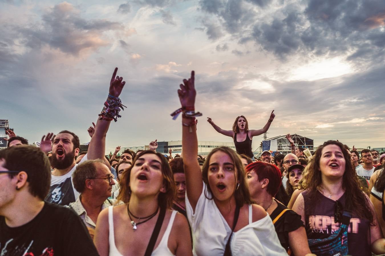 Fotos: El sábado de mayor conexión en el Sonorama 2019, 4 de 4