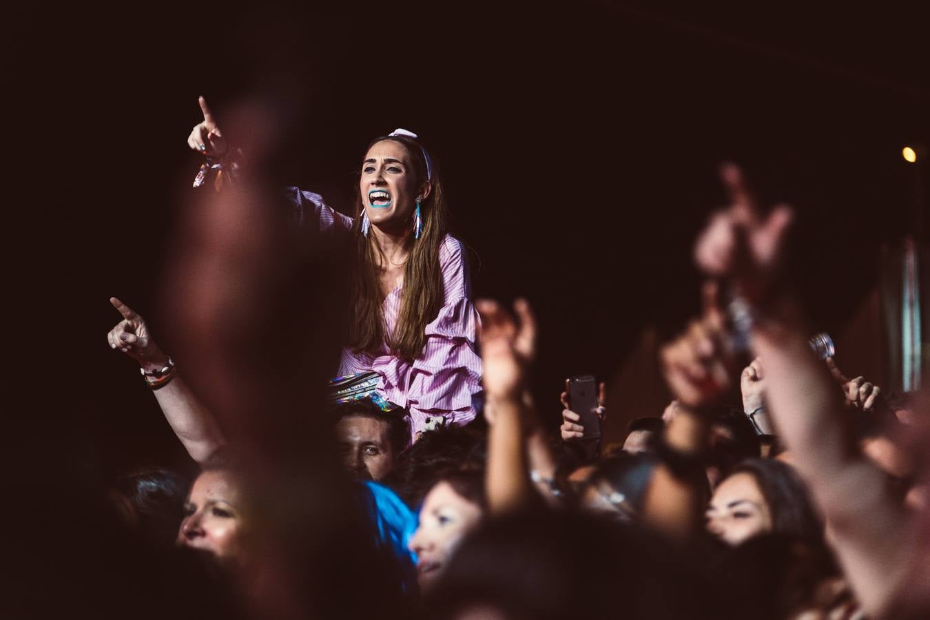 Fotos: El sábado de mayor conexión en el Sonorama 2019, 4 de 4