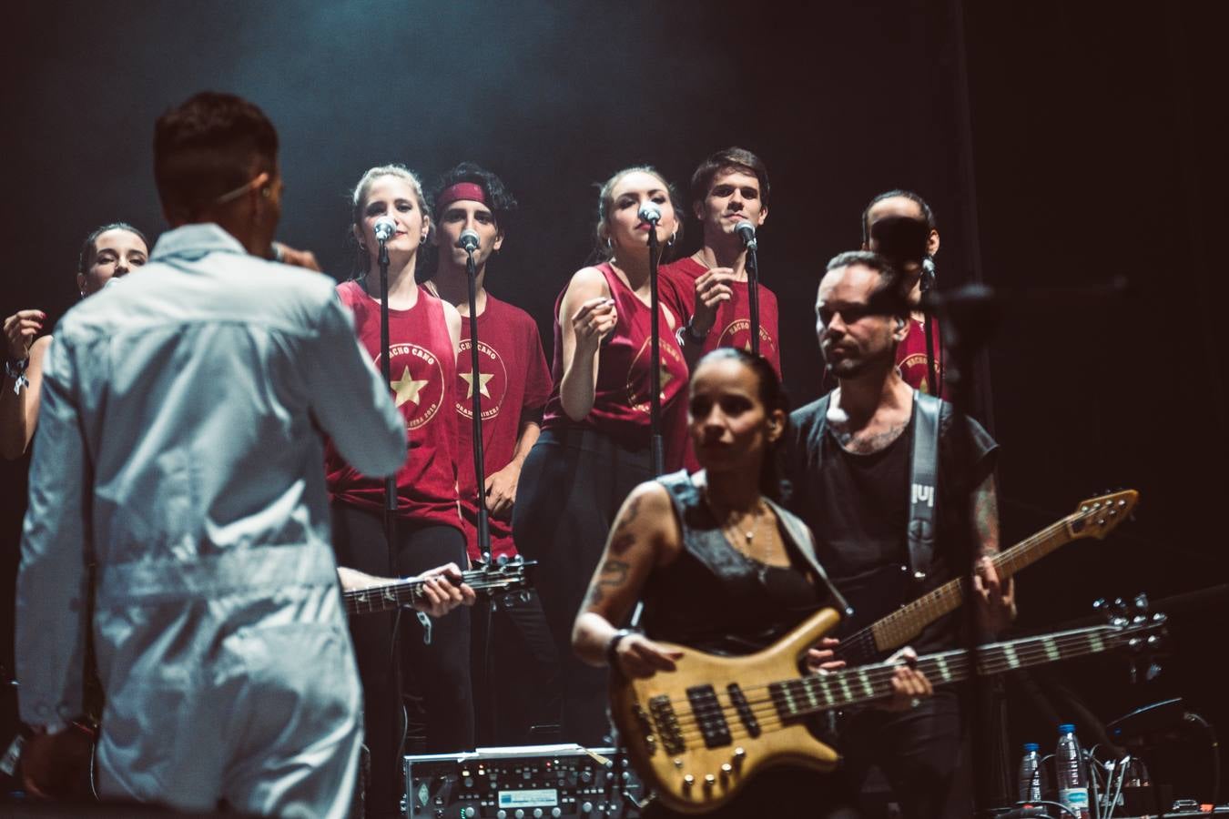 Fotos: El sábado de mayor conexión en el Sonorama 2019, 4 de 4