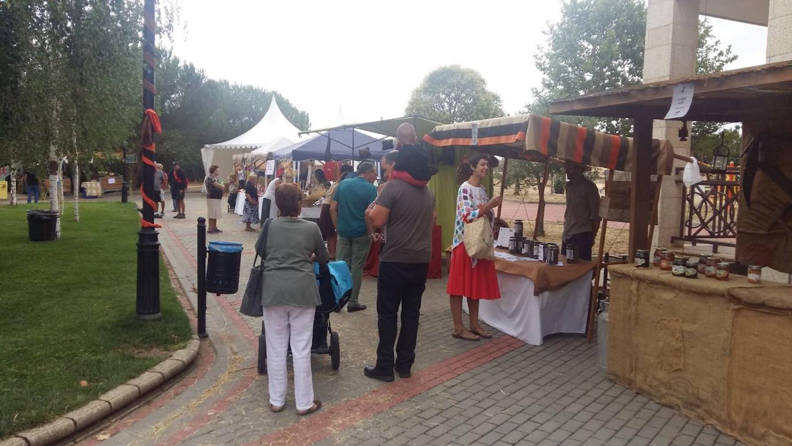 Fotos: Mercado Campesino de Miranda de Azán