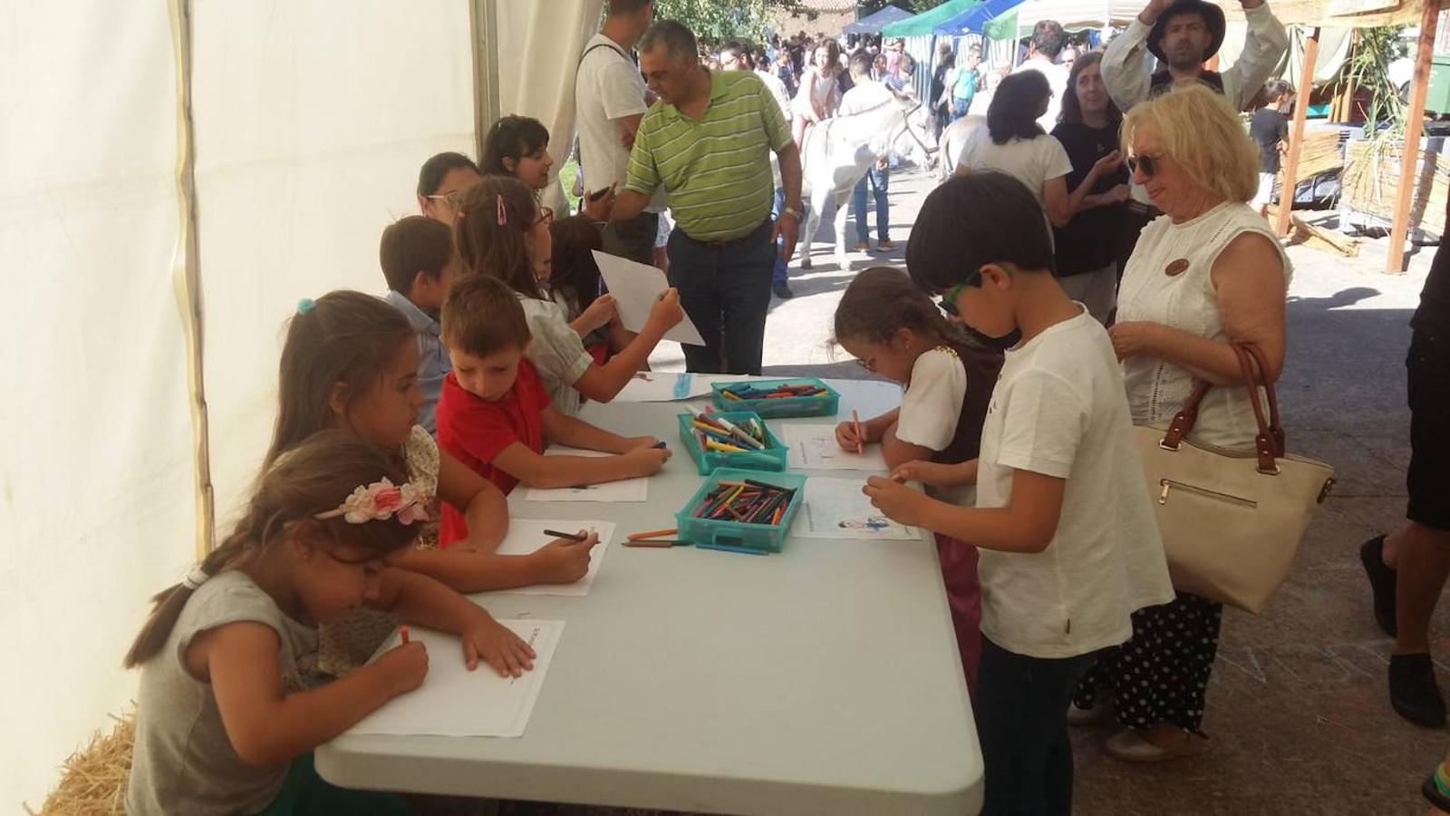 Fotos: Mercado Campesino de Miranda de Azán