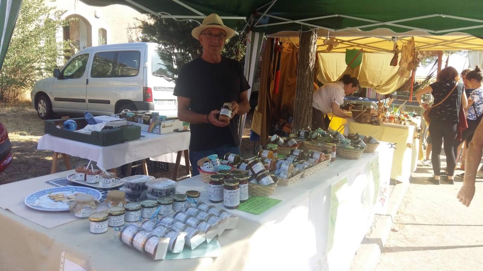 Fotos: Mercado Campesino de Miranda de Azán