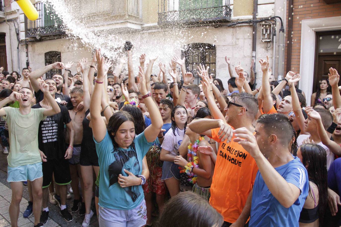 Fiestas de Peñafiel.