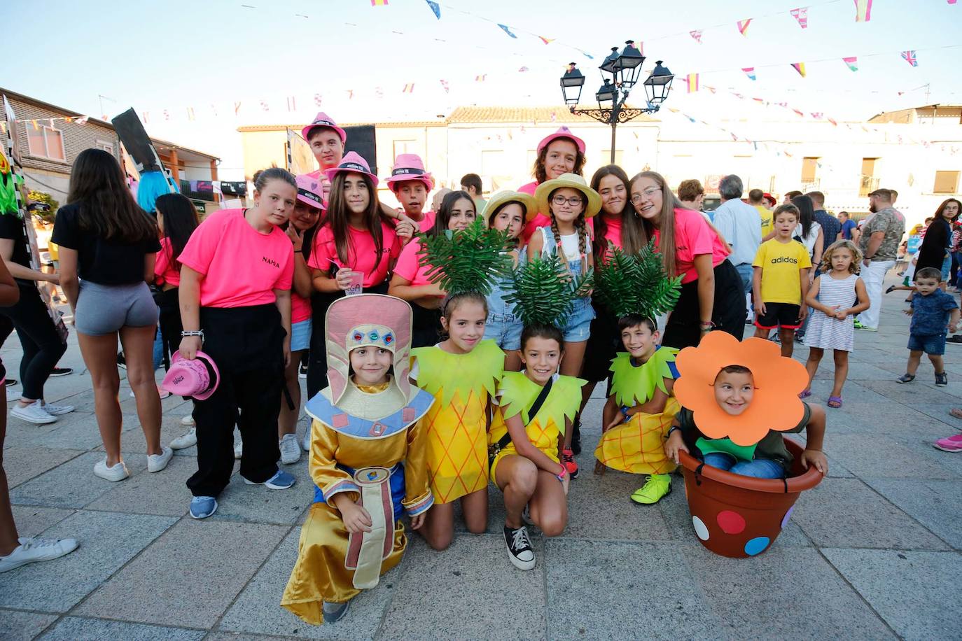 Galería de fotos de las fiestas de Cantalpino.