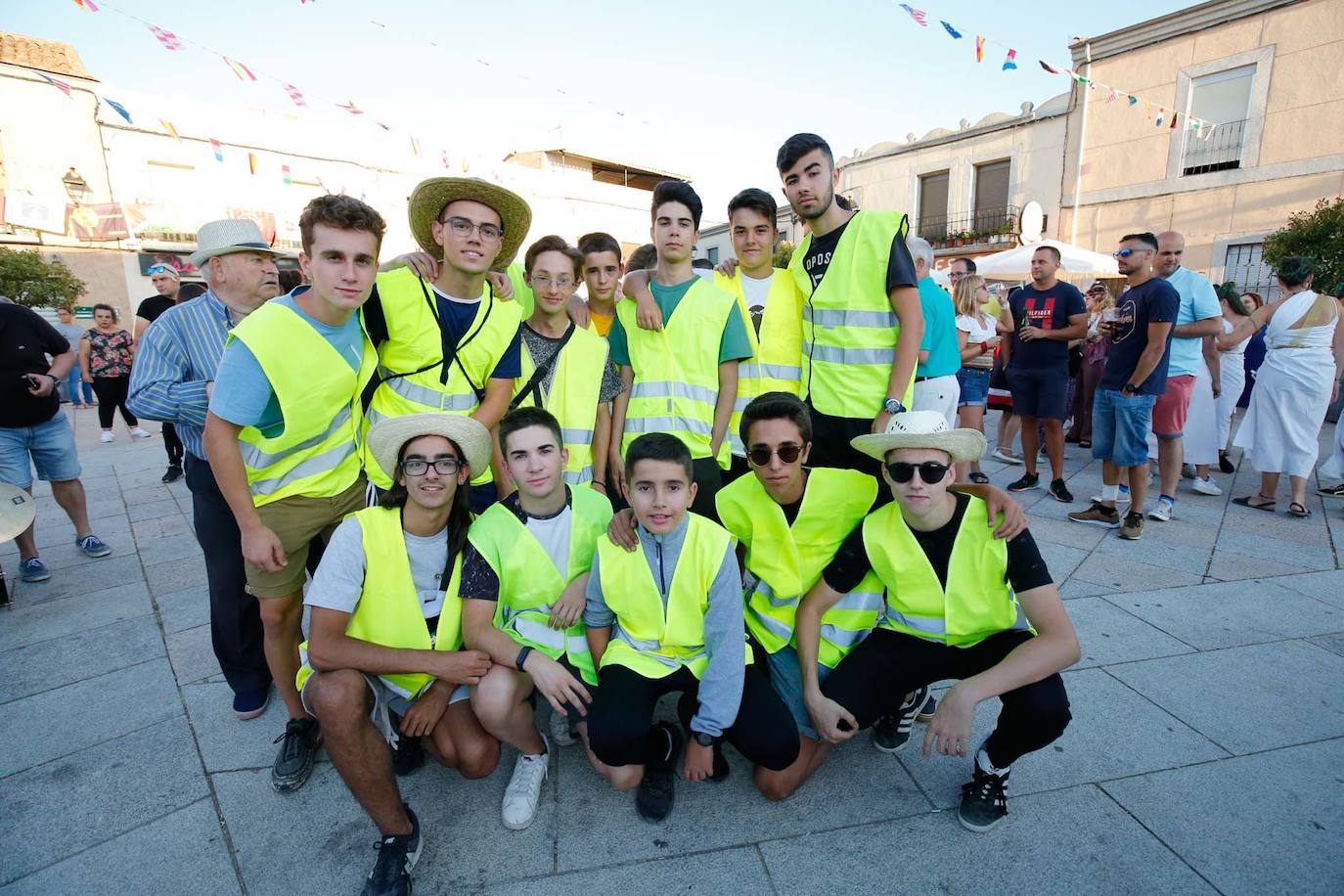 Galería de fotos de las fiestas de Cantalpino.