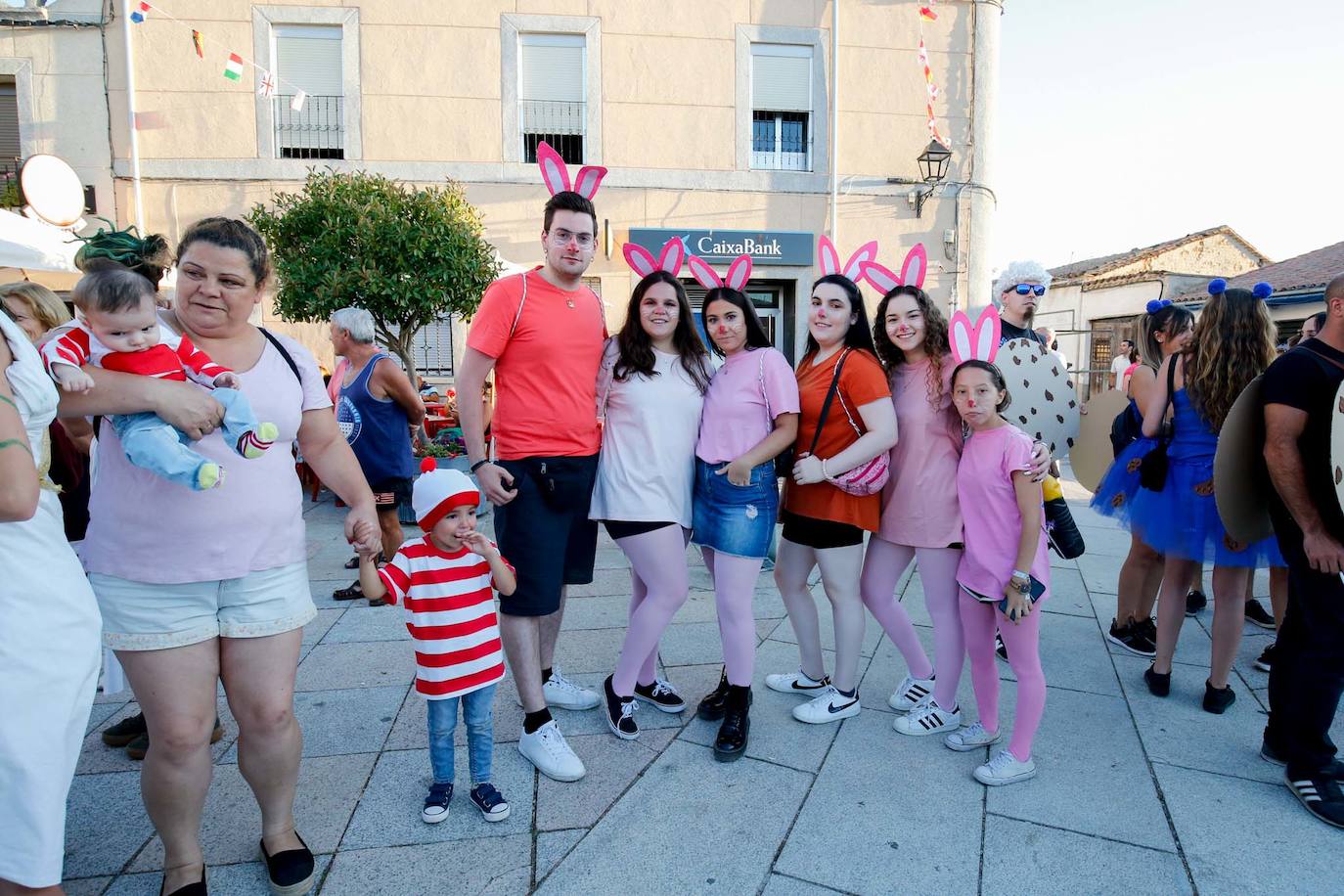 Galería de fotos de las fiestas de Cantalpino.