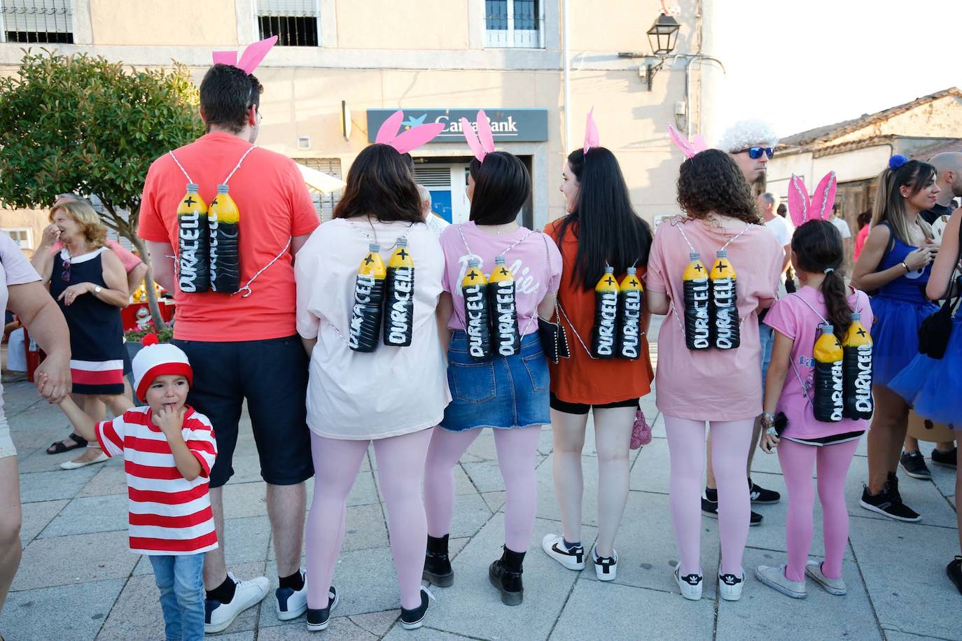 Galería de fotos de las fiestas de Cantalpino.