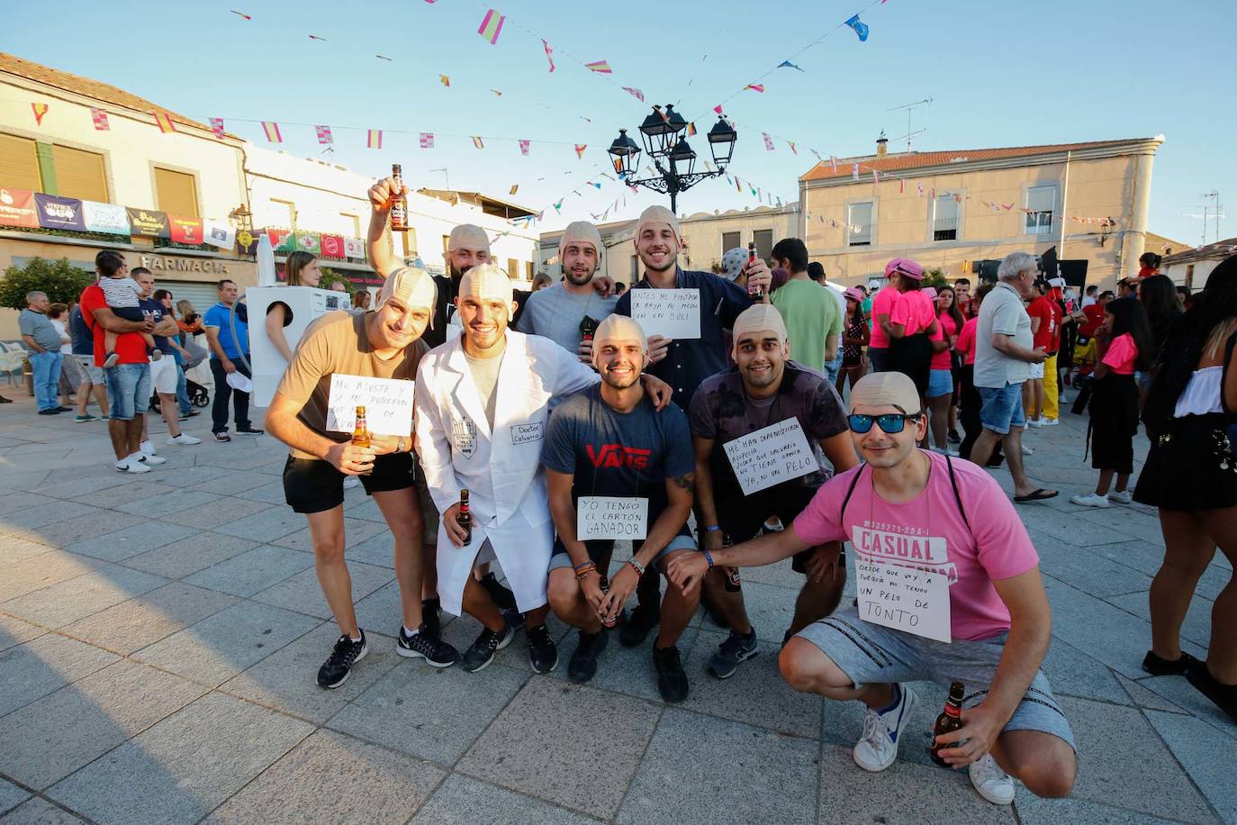 Galería de fotos de las fiestas de Cantalpino.