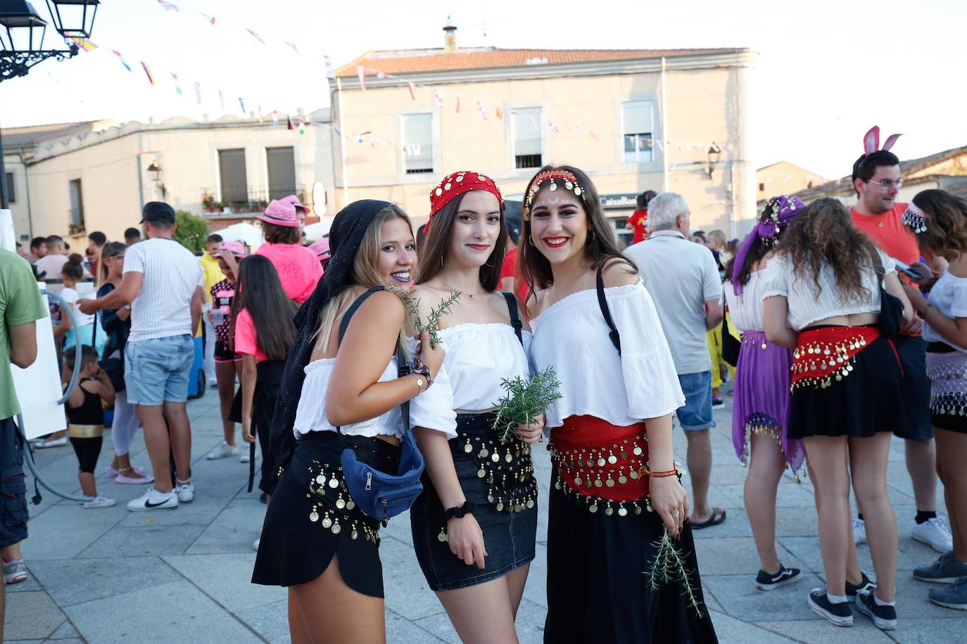 Galería de fotos de las fiestas de Cantalpino.