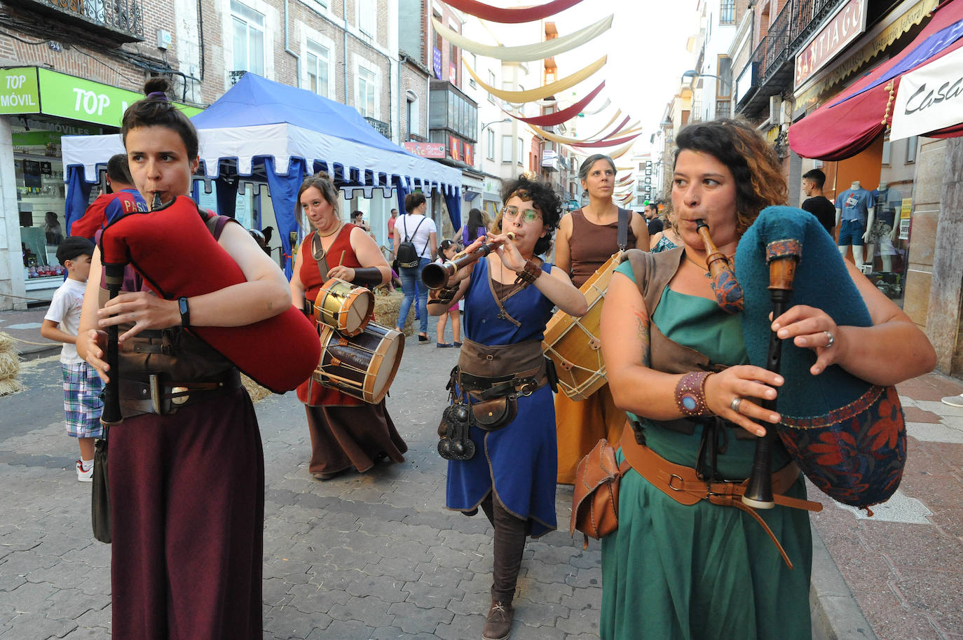 Fotos: Feria Renacentista de Medina del Campo