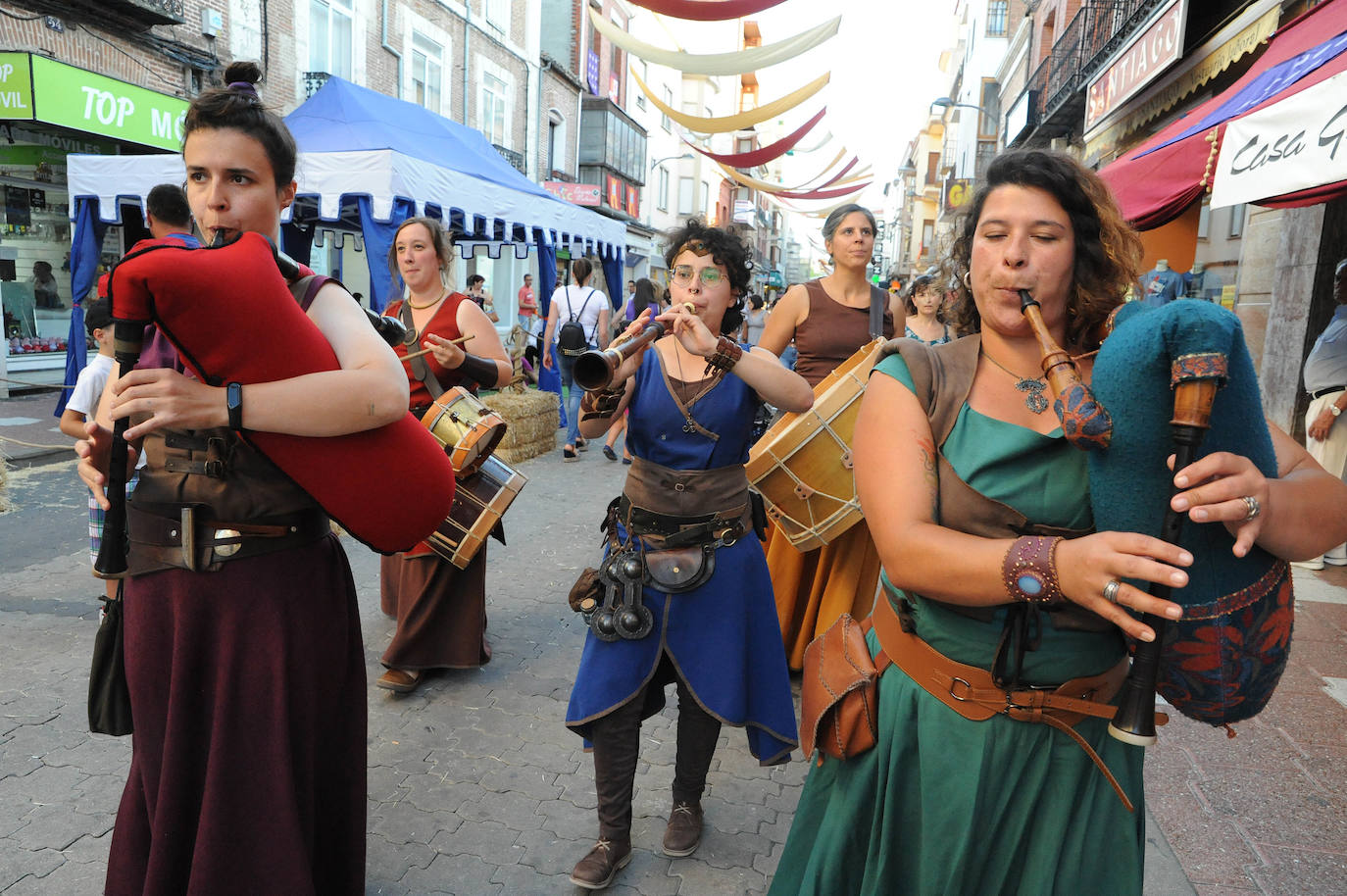 Fotos: Feria Renacentista de Medina del Campo