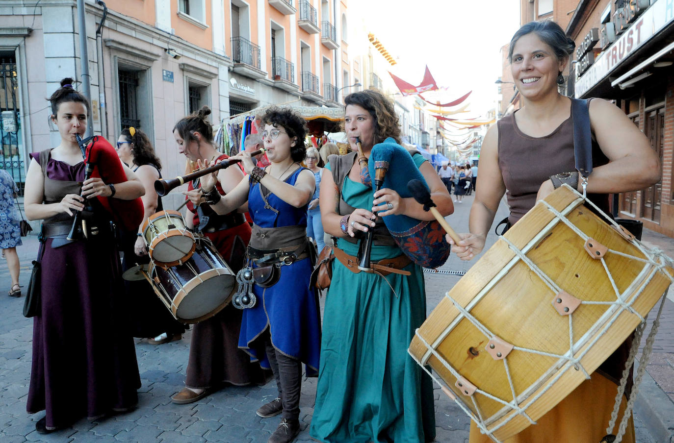 Fotos: Feria Renacentista de Medina del Campo