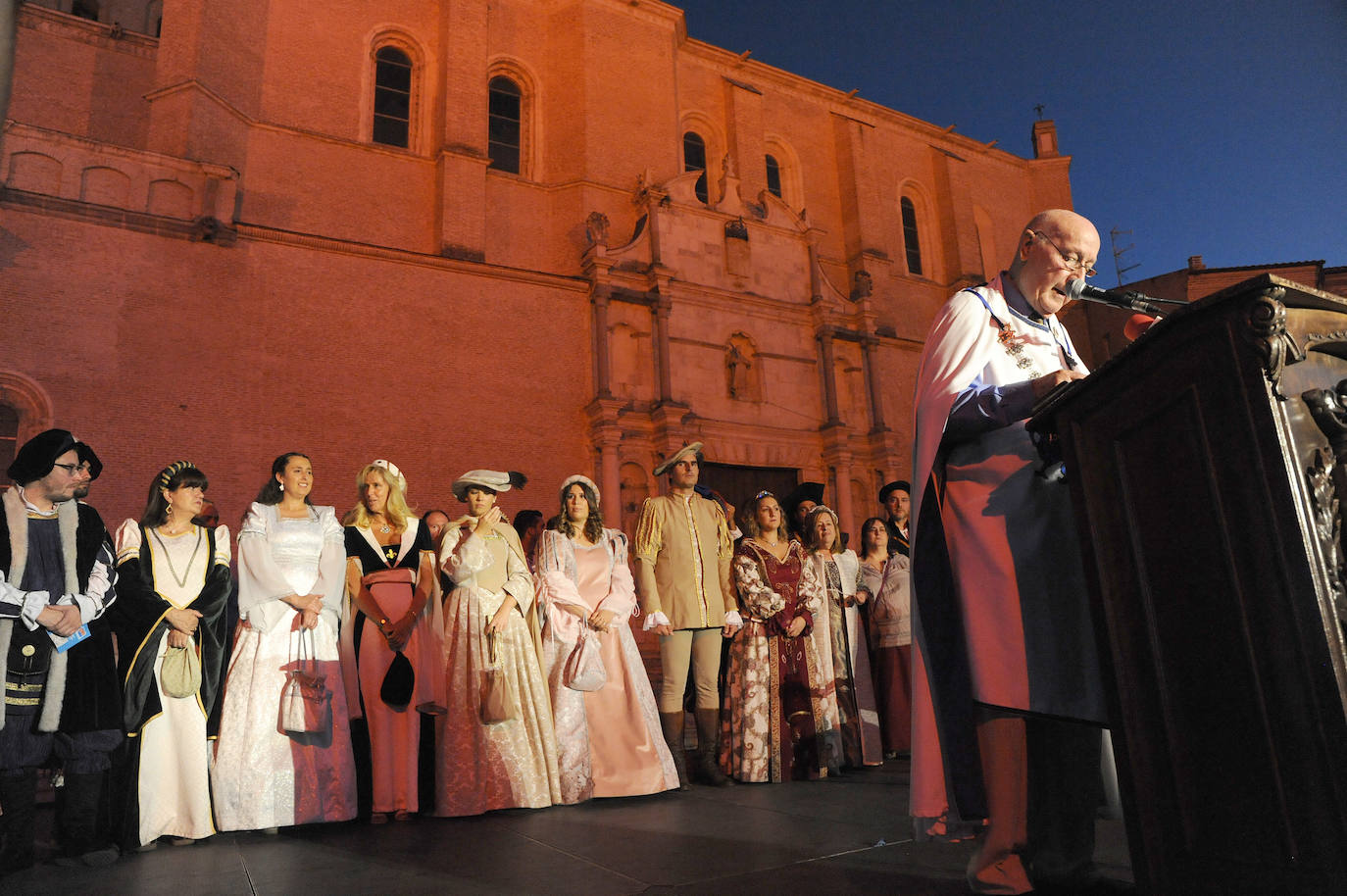 Fotos: Feria Renacentista de Medina del Campo