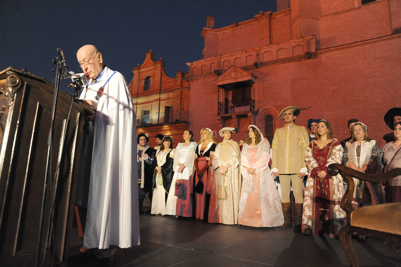 Fotos: Feria Renacentista de Medina del Campo