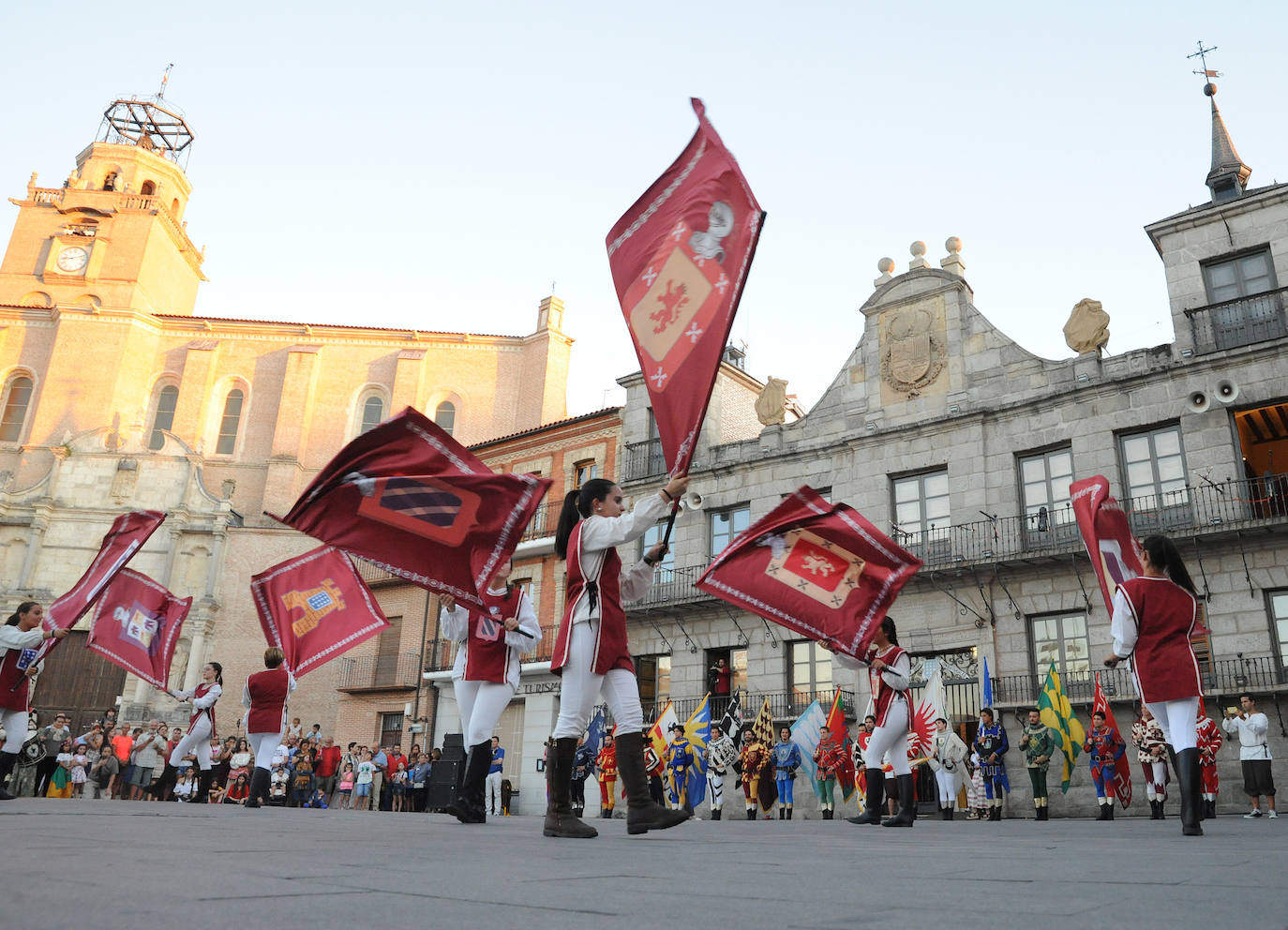 Fotos: Feria Renacentista de Medina del Campo