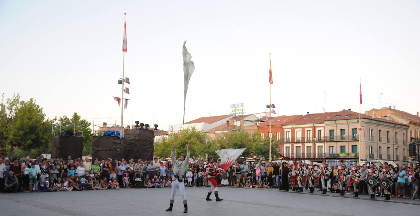 Fotos: Feria Renacentista de Medina del Campo